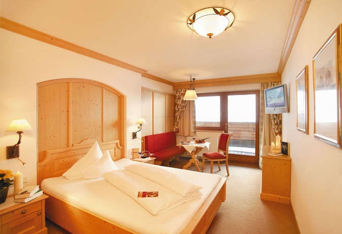 Imagen de la habitación del Hotel Alpenhof, Hintertux. Foto 15