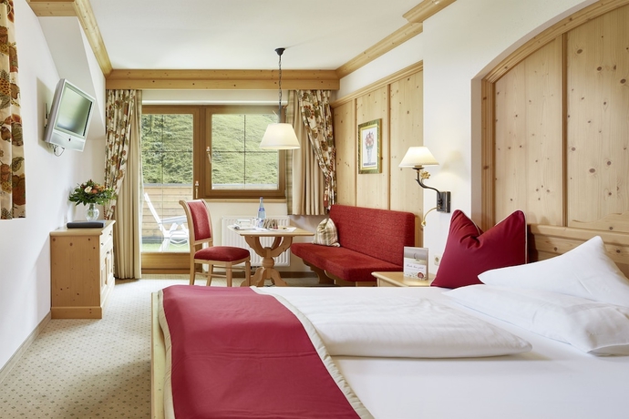 Imagen de la habitación del Hotel Alpenhof, Hintertux. Foto 16