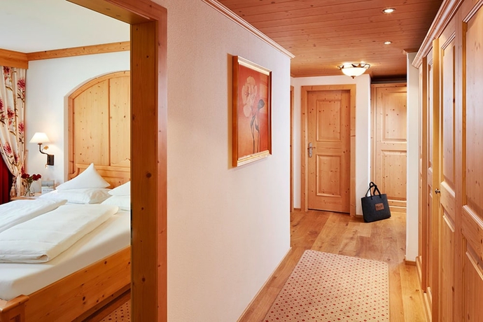 Imagen de la habitación del Hotel Alpenhof, Hintertux. Foto 17