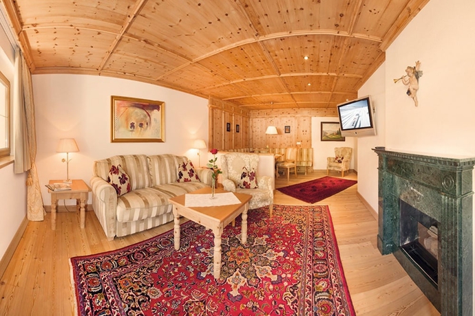 Imagen de la habitación del Hotel Alpenhof, Hintertux. Foto 19