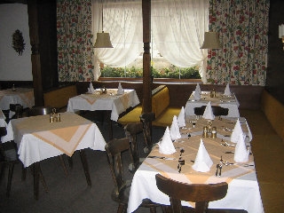Imagen del bar/restaurante del Hotel Alpenhof Hotel. Foto 1