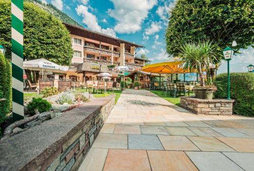 Imagen general del Hotel Alpenhof Kristall. Foto 3