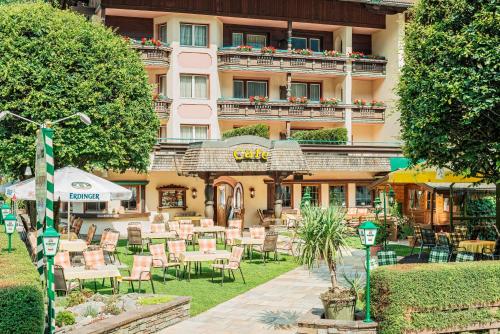 Imagen general del Hotel Alpenhof Kristall. Foto 4