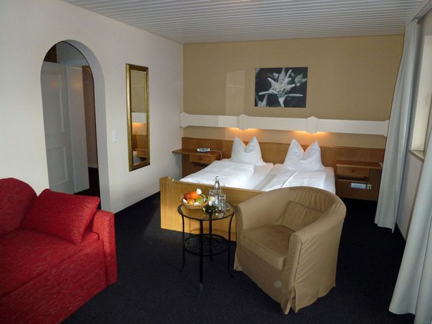 Imagen de la habitación del Hotel Alpenhof Landhotel Restaurant. Foto 2