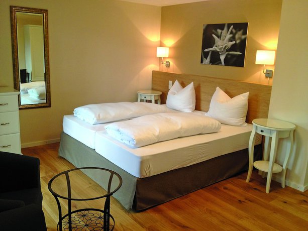 Imagen de la habitación del Hotel Alpenhof Landhotel Restaurant. Foto 3