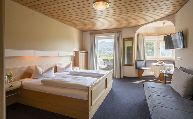 Imagen de la habitación del Hotel Alpenhof Landhotel Restaurant. Foto 4