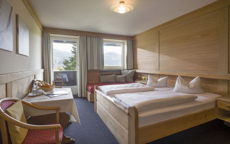 Imagen de la habitación del Hotel Alpenhof Landhotel Restaurant. Foto 5