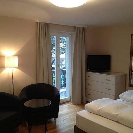 Imagen de la habitación del Hotel Alpenhof Landhotel Restaurant. Foto 6