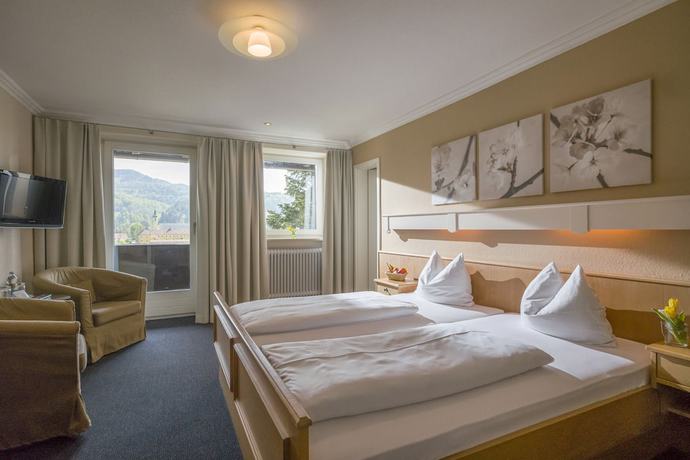 Imagen de la habitación del Hotel Alpenhof Landhotel Restaurant. Foto 7