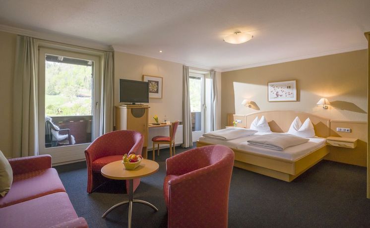 Imagen de la habitación del Hotel Alpenhof Landhotel Restaurant. Foto 8