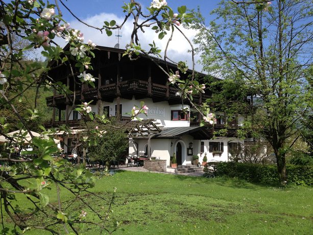 Imagen general del Hotel Alpenhof Landhotel Restaurant. Foto 1