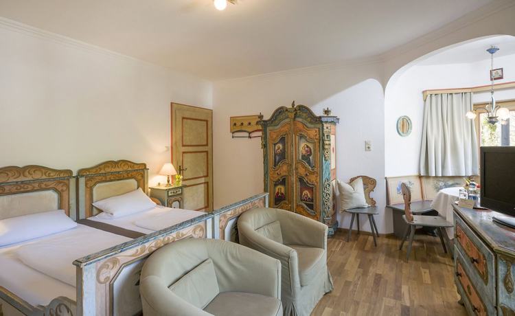 Imagen de la habitación del Hotel Alpenhof Landhotel Restaurant. Foto 11