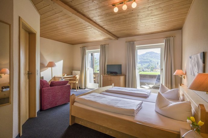 Imagen de la habitación del Hotel Alpenhof Landhotel Restaurant. Foto 13
