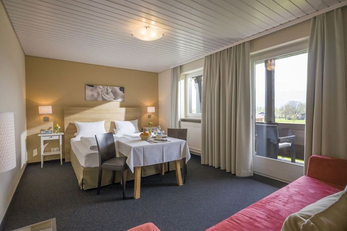 Imagen de la habitación del Hotel Alpenhof Landhotel Restaurant. Foto 15