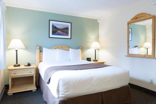 Imagen de la habitación del Hotel Alpenhof Lodge. Foto 4