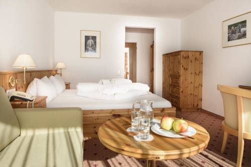 Imagen de la habitación del Hotel Alpenhof Messmer. Foto 3