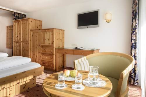 Imagen de la habitación del Hotel Alpenhof Messmer. Foto 5