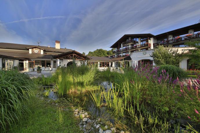 Imagen general del Hotel Alpenhof Murnau. Foto 16
