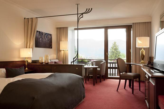 Imagen general del Hotel Alpenhof Murnau. Foto 2
