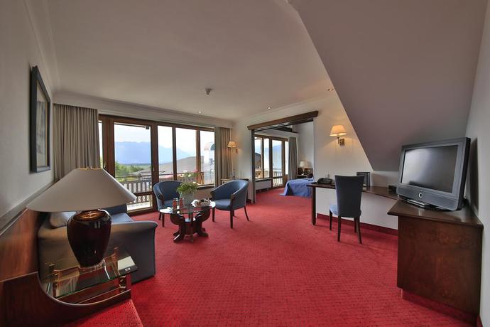 Imagen general del Hotel Alpenhof Murnau. Foto 4