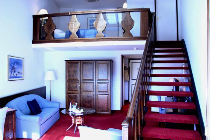 Imagen general del Hotel Alpenhof Murnau. Foto 5