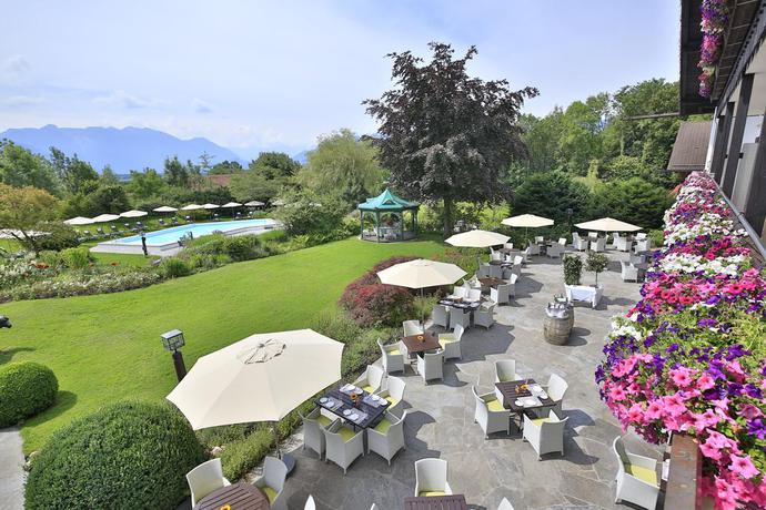 Imagen general del Hotel Alpenhof Murnau. Foto 8