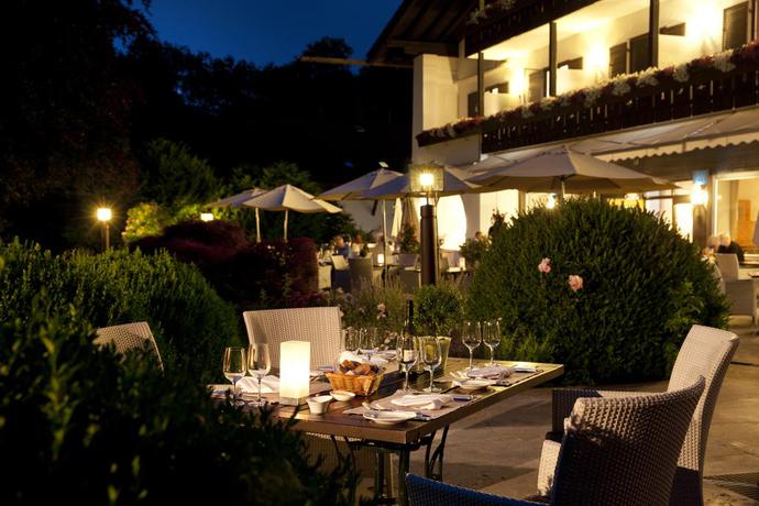 Imagen general del Hotel Alpenhof Murnau. Foto 10