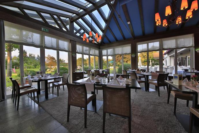 Imagen general del Hotel Alpenhof Murnau. Foto 11