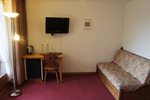 Imagen de la habitación del Hotel Alpenhof, OBERWALD. Foto 3