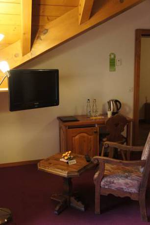 Imagen de la habitación del Hotel Alpenhof, OBERWALD. Foto 5