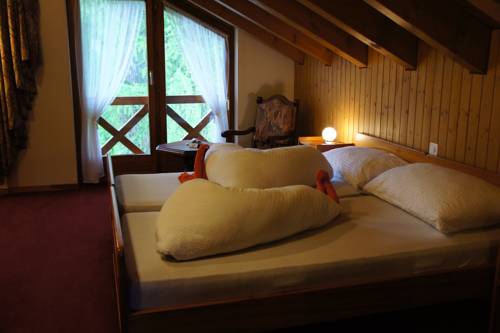 Imagen de la habitación del Hotel Alpenhof, OBERWALD. Foto 7