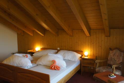 Imagen de la habitación del Hotel Alpenhof, OBERWALD. Foto 8