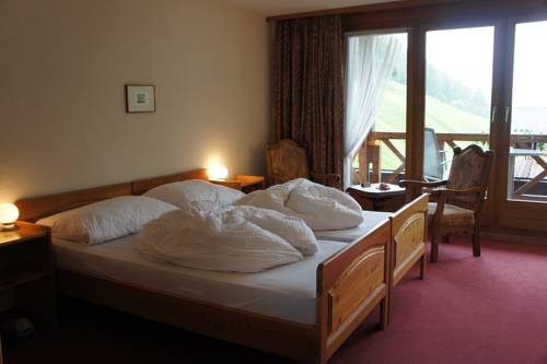 Imagen de la habitación del Hotel Alpenhof, OBERWALD. Foto 16