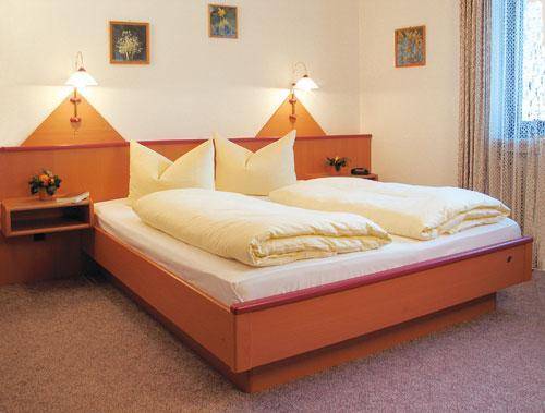 Imagen de la habitación del Hotel Alpenhof, Oberau. Foto 4