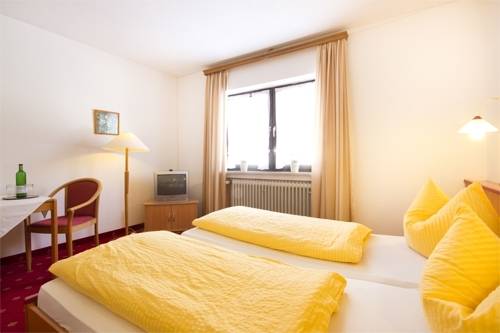 Imagen de la habitación del Hotel Alpenhof, Oberau. Foto 5