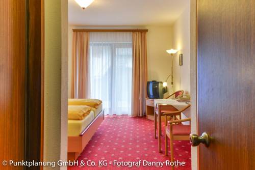 Imagen general del Hotel Alpenhof, Oberau. Foto 1