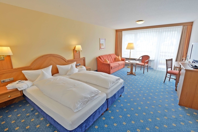 Imagen de la habitación del Hotel Alpenhof Oberstdorf & SPA, Signature Collection by BW. Foto 3