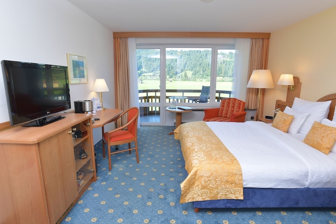 Imagen de la habitación del Hotel Alpenhof Oberstdorf & SPA, Signature Collection by BW. Foto 4