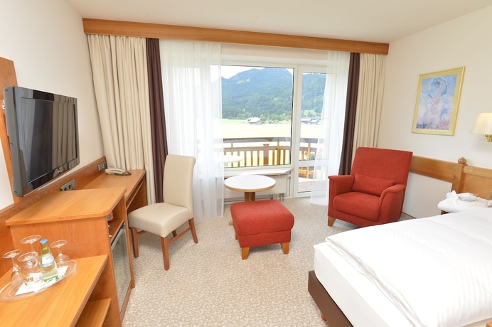 Imagen de la habitación del Hotel Alpenhof Oberstdorf & SPA, Signature Collection by BW. Foto 9