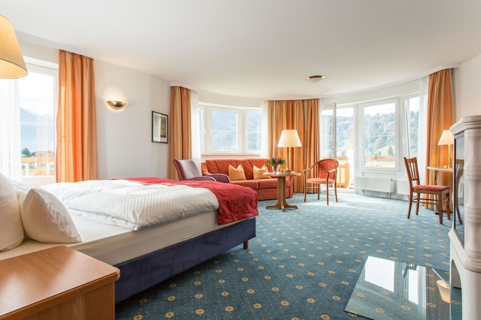 Imagen de la habitación del Hotel Alpenhof Oberstdorf & SPA, Signature Collection by BW. Foto 13