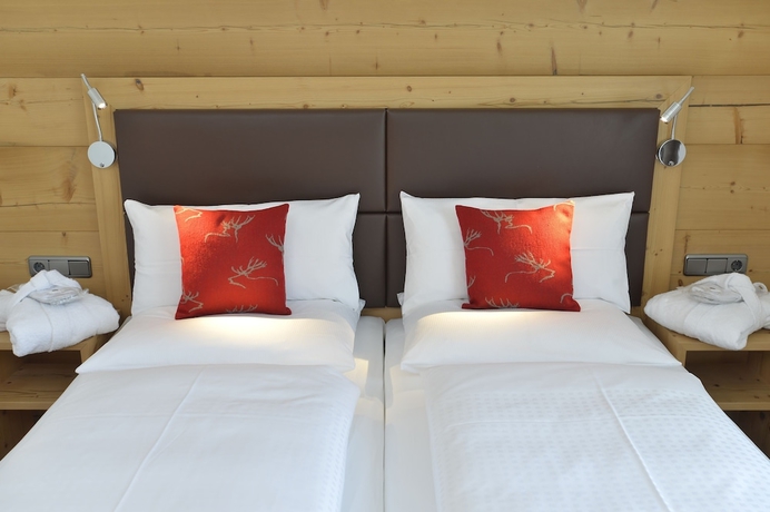 Imagen de la habitación del Hotel Alpenhof Oberstdorf & SPA, Signature Collection by BW. Foto 15