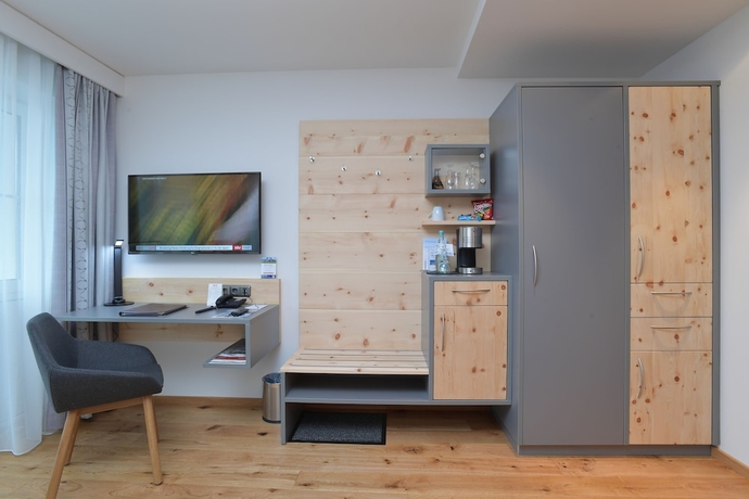 Imagen de la habitación del Hotel Alpenhof Oberstdorf & SPA, Signature Collection by BW. Foto 17