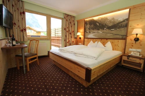 Imagen general del Hotel Alpenhof Pitztal. Foto 2