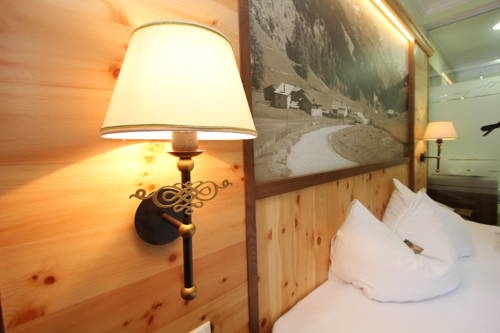 Imagen general del Hotel Alpenhof Pitztal. Foto 4