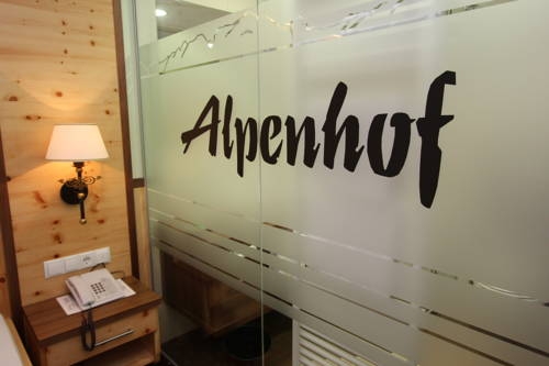 Imagen general del Hotel Alpenhof Pitztal. Foto 6