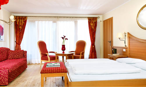 Imagen de la habitación del Hotel Alpenhof, Rasun di Sopra. Foto 4