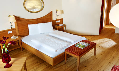 Imagen de la habitación del Hotel Alpenhof, Rasun di Sopra. Foto 5