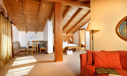 Imagen de la habitación del Hotel Alpenhof, Rasun di Sopra. Foto 6