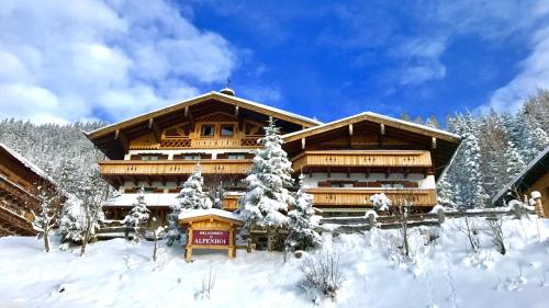 Imagen general del Hotel Alpenhof Schwaiger - Garni - mit Hochk&ouml;nig Card. Foto 16