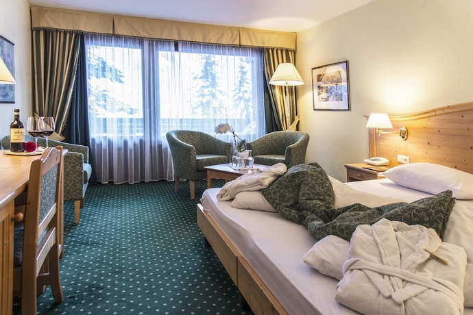 Imagen de la habitación del Hotel Alpenhof St Jakob. Foto 3